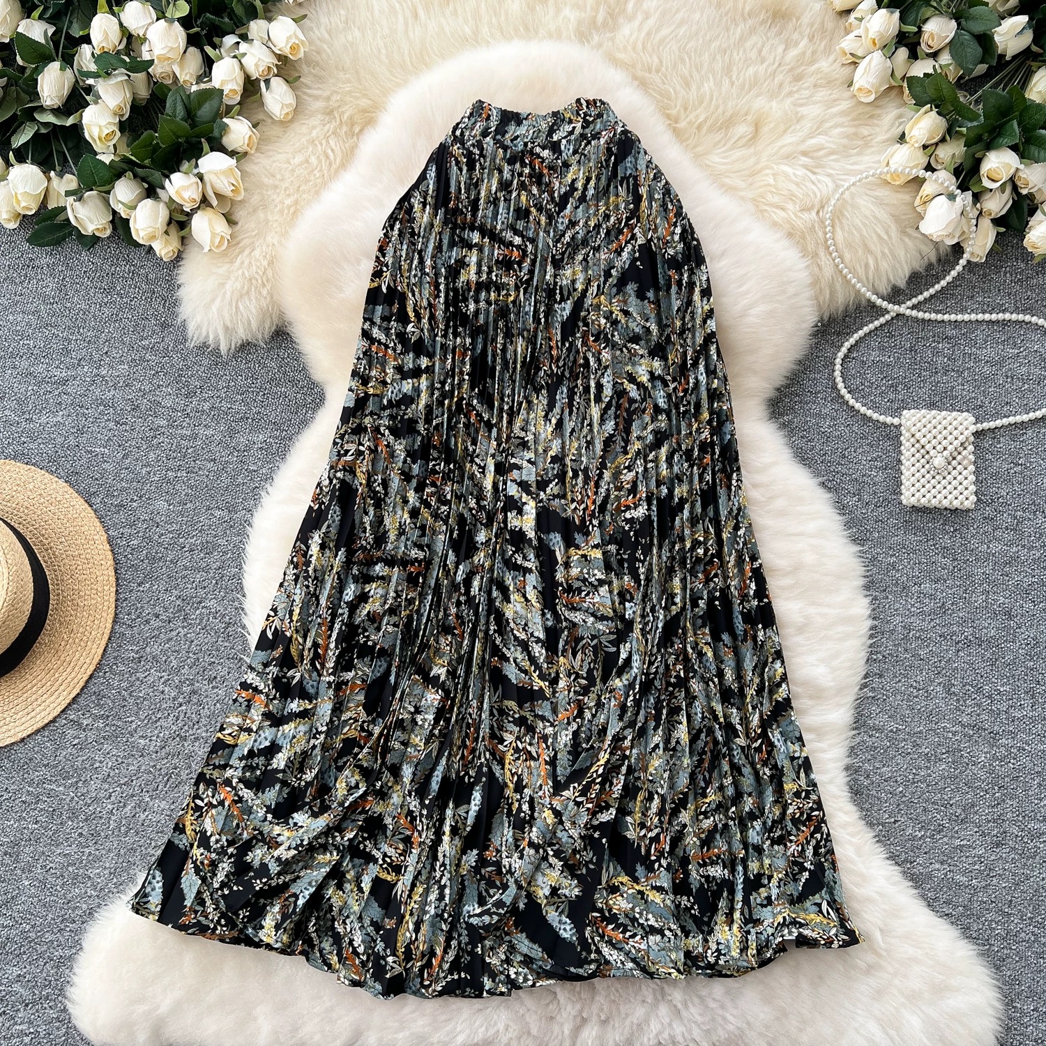 Festival baddie skirt CS224 images